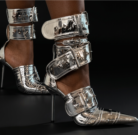 Stiletto Heels
